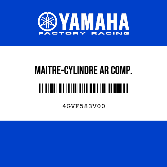 MAITRE-CYLINDRE AR COMP.