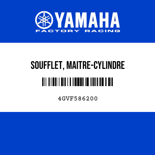 SOUFFLET, MAITRE-CYLINDRE
