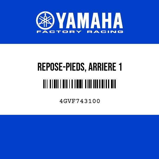 REPOSE-PIEDS, ARRIERE 1