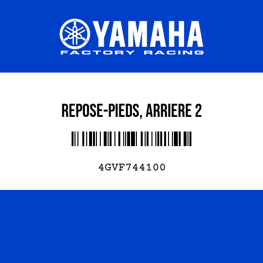 REPOSE-PIEDS, ARRIERE 2
