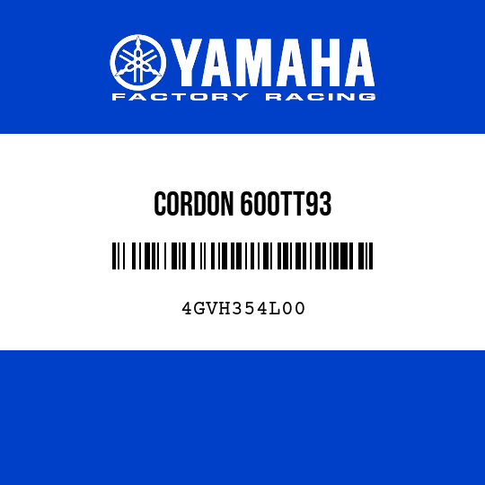 CORDON 600TT93