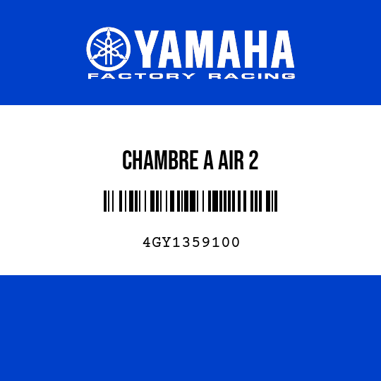 CHAMBRE A AIR 2