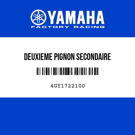 DEUXIEME PIGNON SECONDAIRE