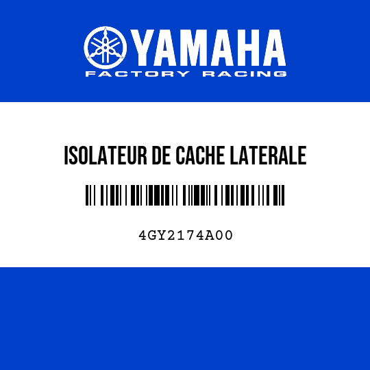 ISOLATEUR DE CACHE LATERALE