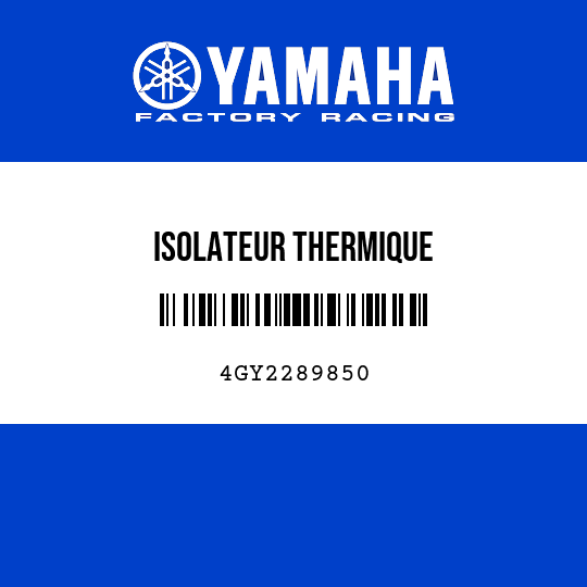 ISOLATEUR THERMIQUE