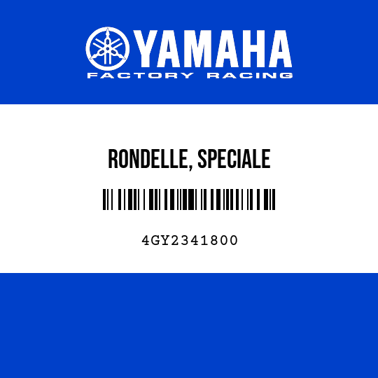 RONDELLE, SPECIALE