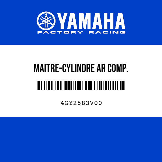 MAITRE-CYLINDRE AR COMP.