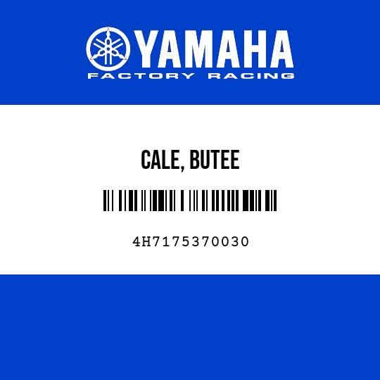 CALE, BUTEE