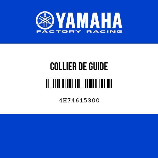 COLLIER DE GUIDE