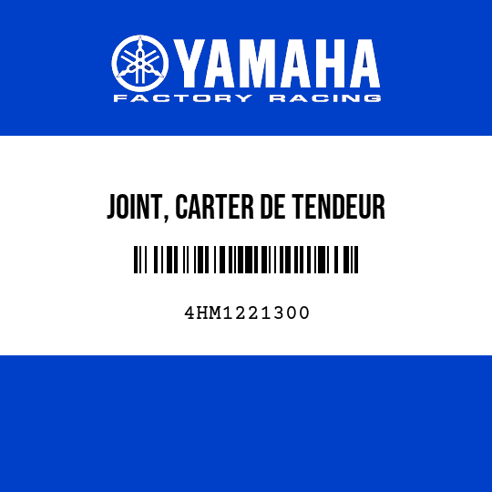 JOINT, CARTER DE TENDEUR