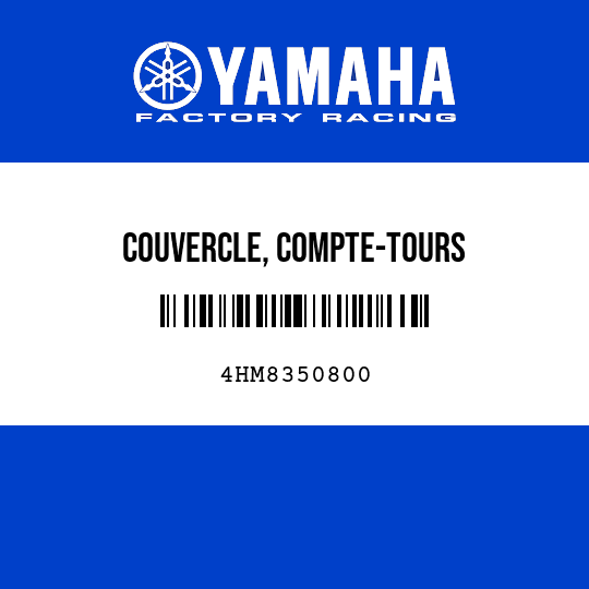 COUVERCLE, COMPTE-TOURS