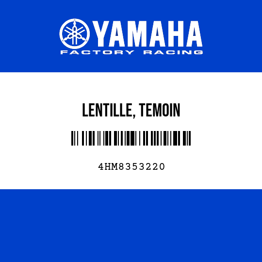 LENTILLE, TEMOIN