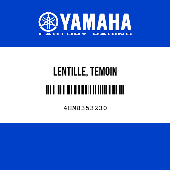 LENTILLE, TEMOIN