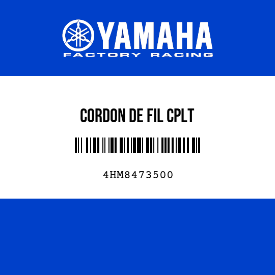 CORDON DE FIL CPLT