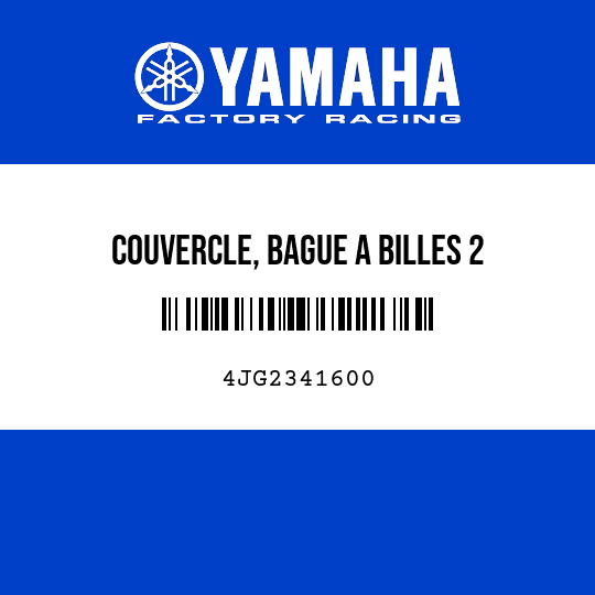 COUVERCLE, BAGUE A BILLES 2