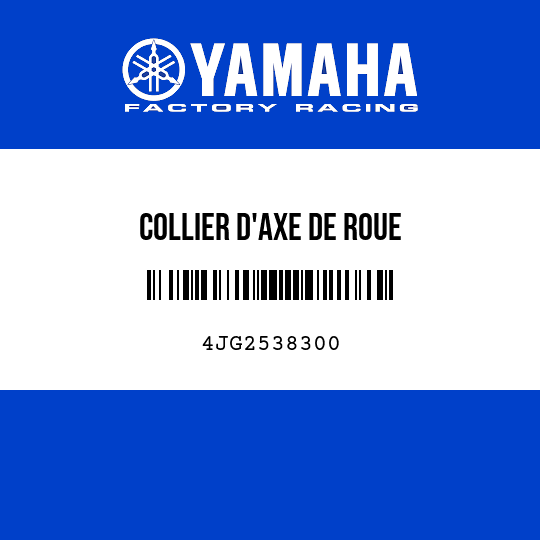 COLLIER D'AXE DE ROUE