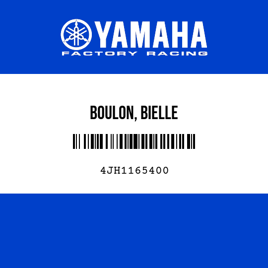 BOULON, BIELLE