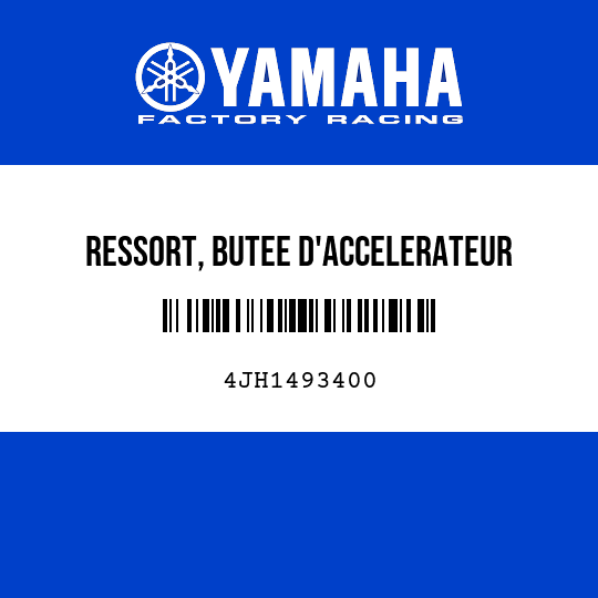RESSORT, BUTEE D'ACCELERATEUR