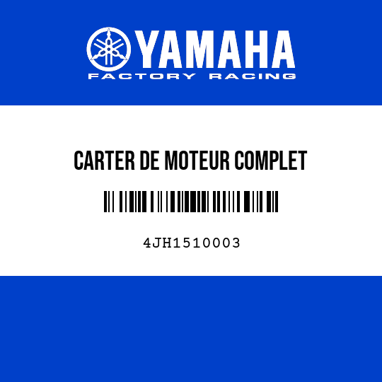 CARTER DE MOTEUR COMPLET