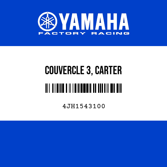 COUVERCLE 3, CARTER