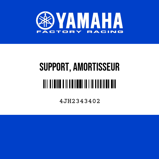 SUPPORT, AMORTISSEUR