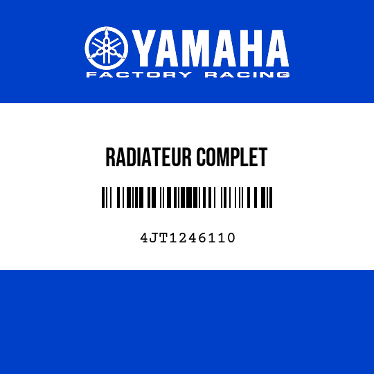 RADIATEUR COMPLET