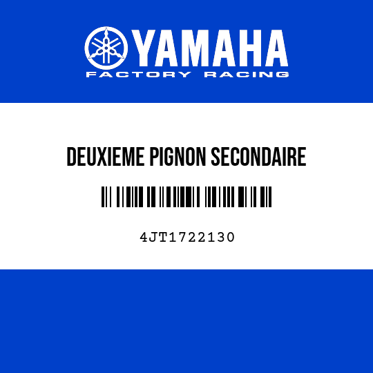 DEUXIEME PIGNON SECONDAIRE