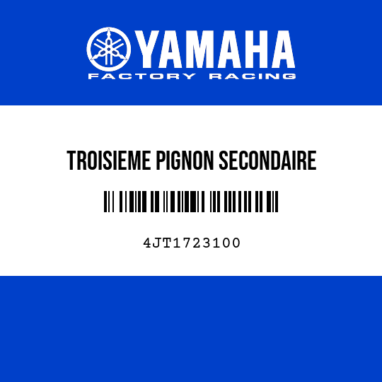 TROISIEME PIGNON SECONDAIRE