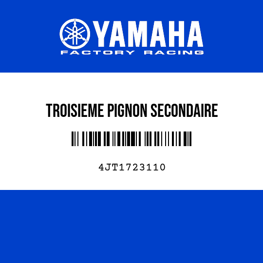 TROISIEME PIGNON SECONDAIRE