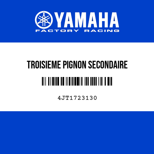 TROISIEME PIGNON SECONDAIRE
