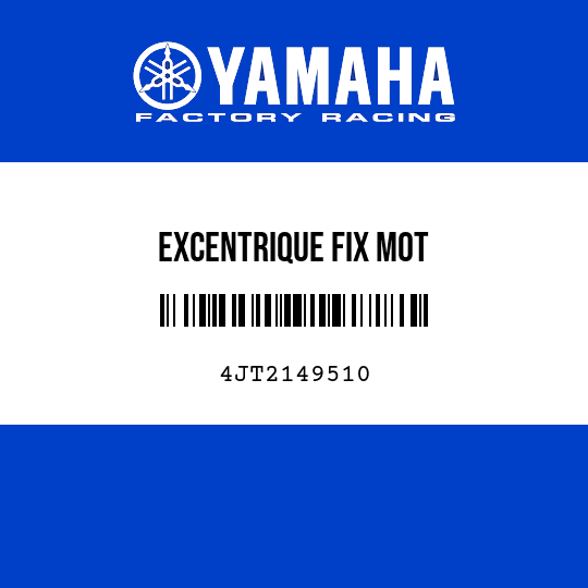 EXCENTRIQUE FIX MOT