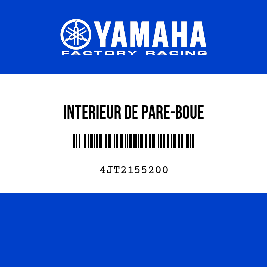 INTERIEUR DE PARE-BOUE