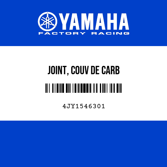 JOINT, COUV DE CARB
