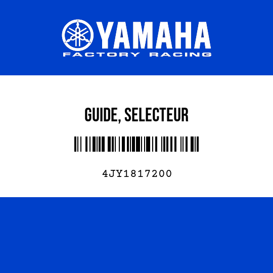 GUIDE, SELECTEUR