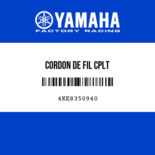 CORDON DE FIL CPLT