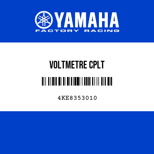 VOLTMETRE CPLT