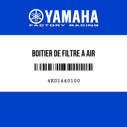 BOITIER DE FILTRE A AIR