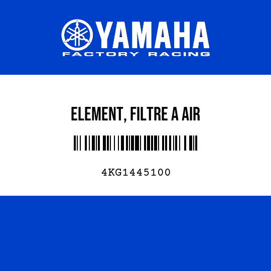 ELEMENT, FILTRE A AIR