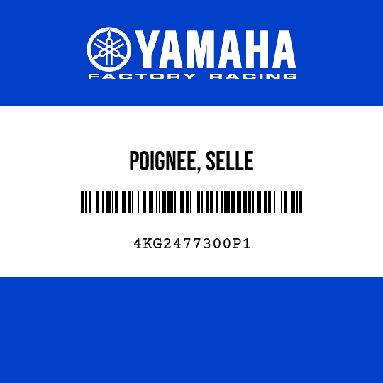 POIGNEE, SELLE