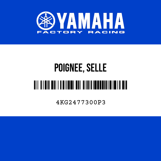 POIGNEE, SELLE