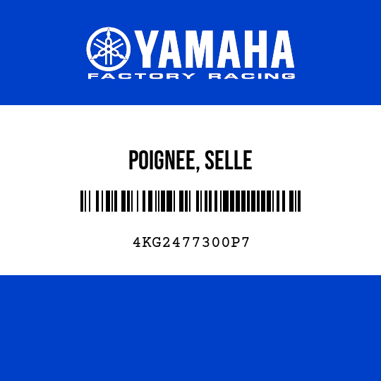 POIGNEE, SELLE