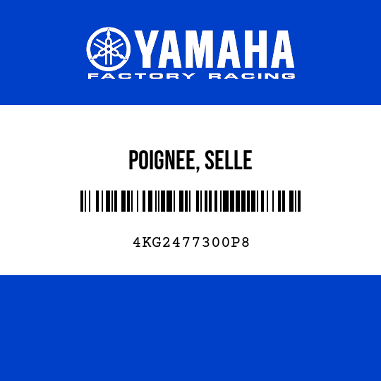 POIGNEE, SELLE