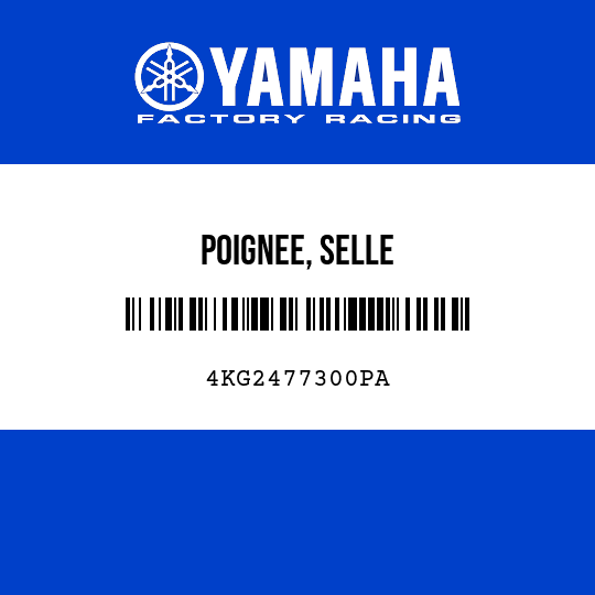 POIGNEE, SELLE