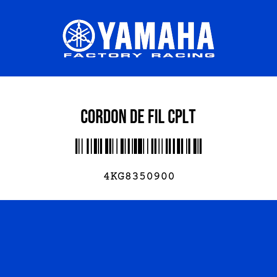 CORDON DE FIL CPLT