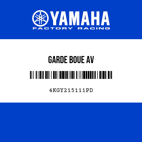 GARDE BOUE AV