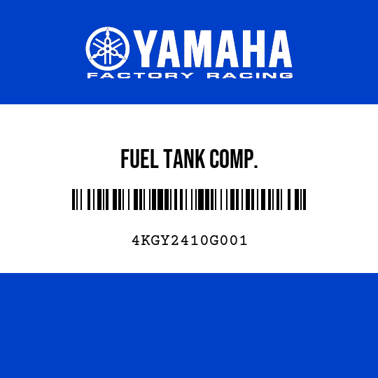 FUEL TANK COMP.
