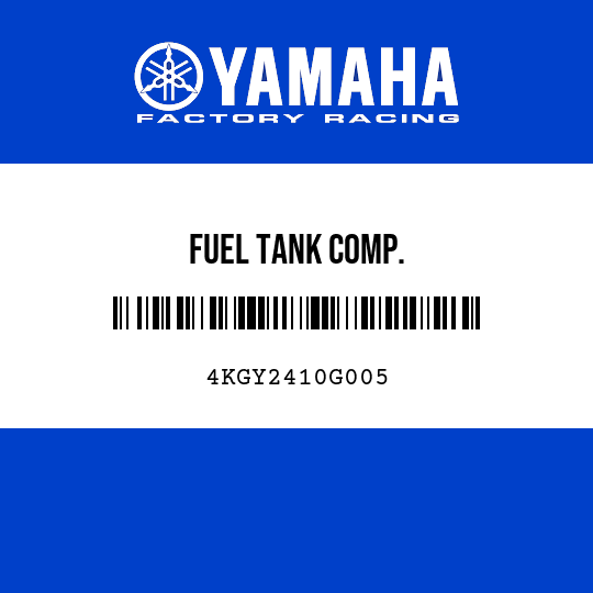 FUEL TANK COMP.