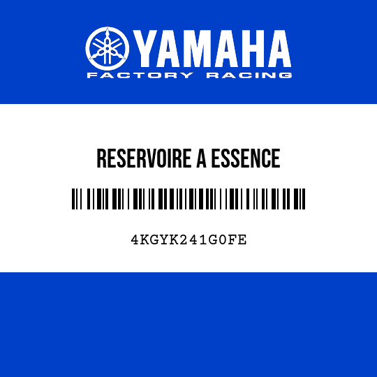 RESERVOIRE A ESSENCE