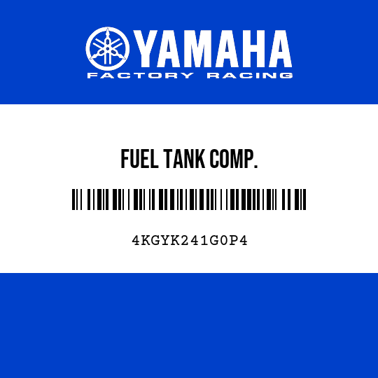 FUEL TANK COMP.