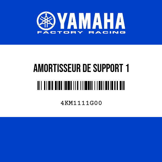AMORTISSEUR DE SUPPORT 1